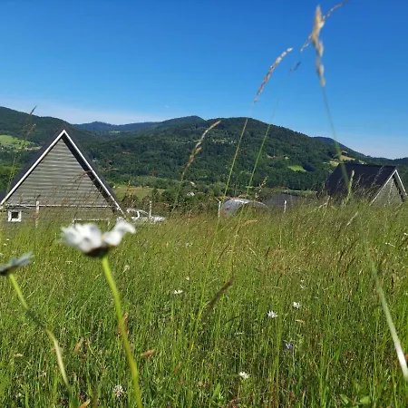 Domki- Limanowa, Z Balia I Sauna Ліманова